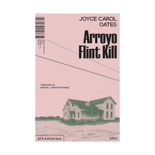 Arroyo Flint Kill