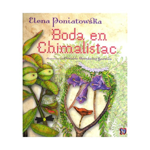 Boda en Chimalistac