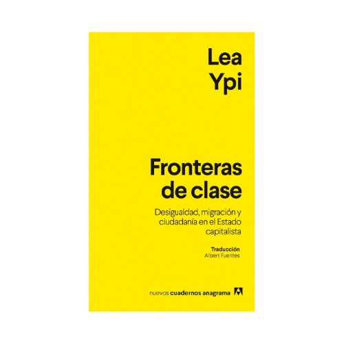 Fronteras de clase