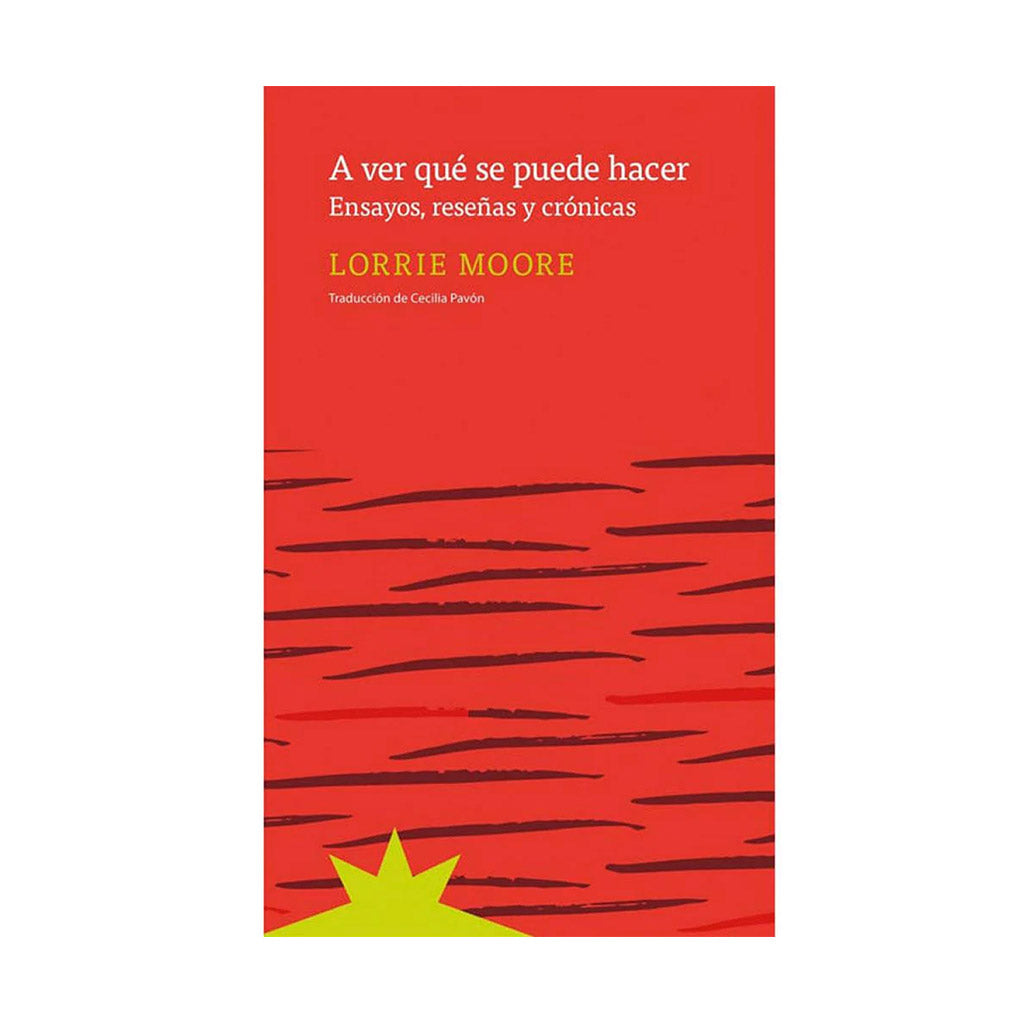 A VER QUE SE PUEDE HACER