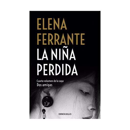 La niña perdida (debolsillo)