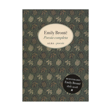 Poesía completa Emily Bronte