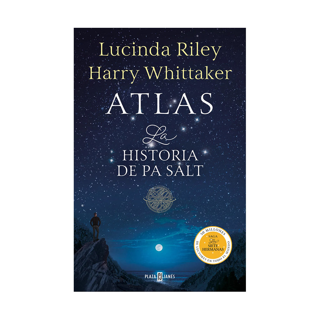 Atlas, La historia de Pa Salt