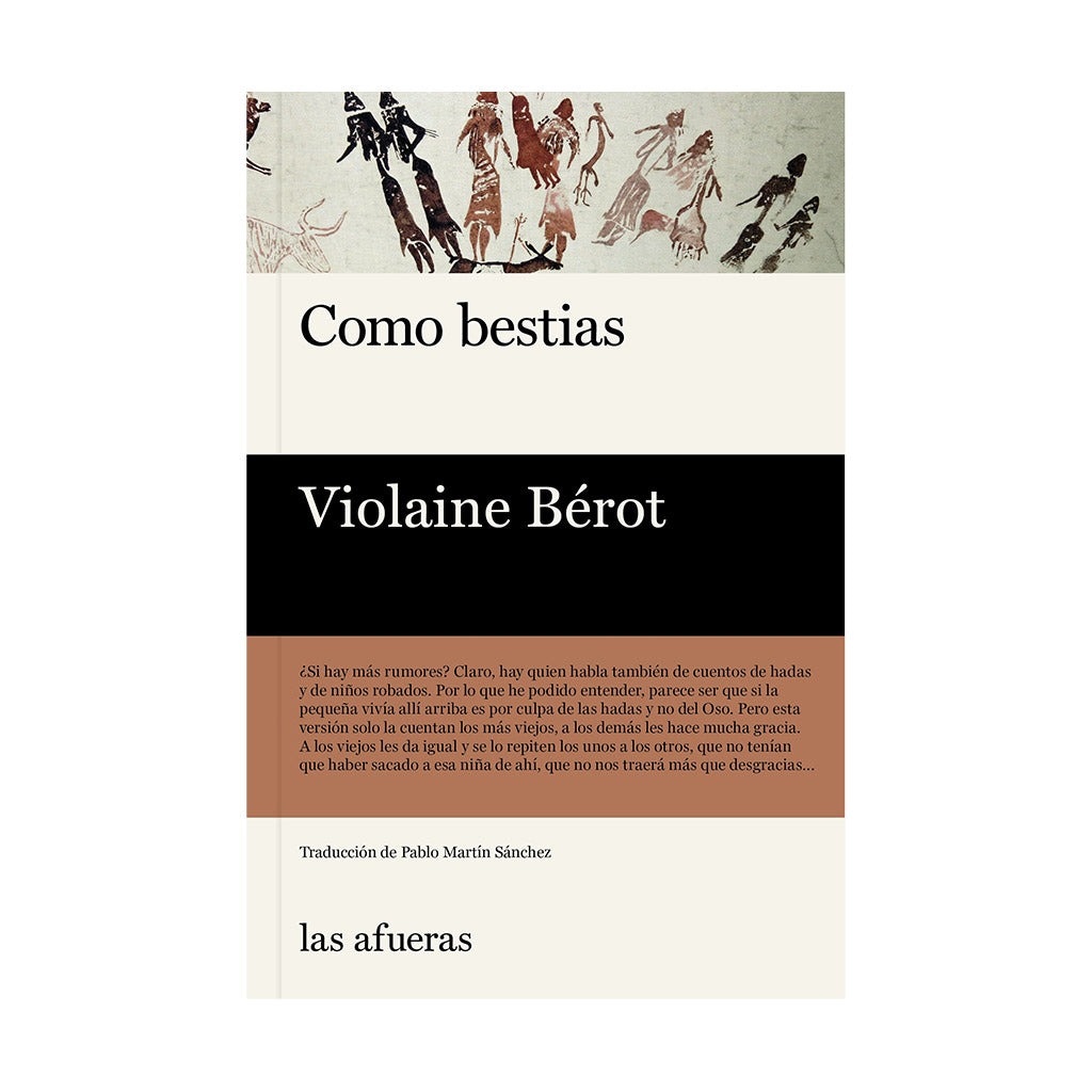 Como bestias - Las afueras