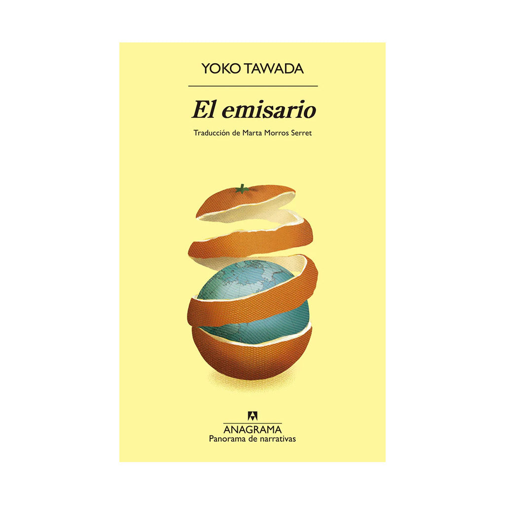 El emisario - Anagrama