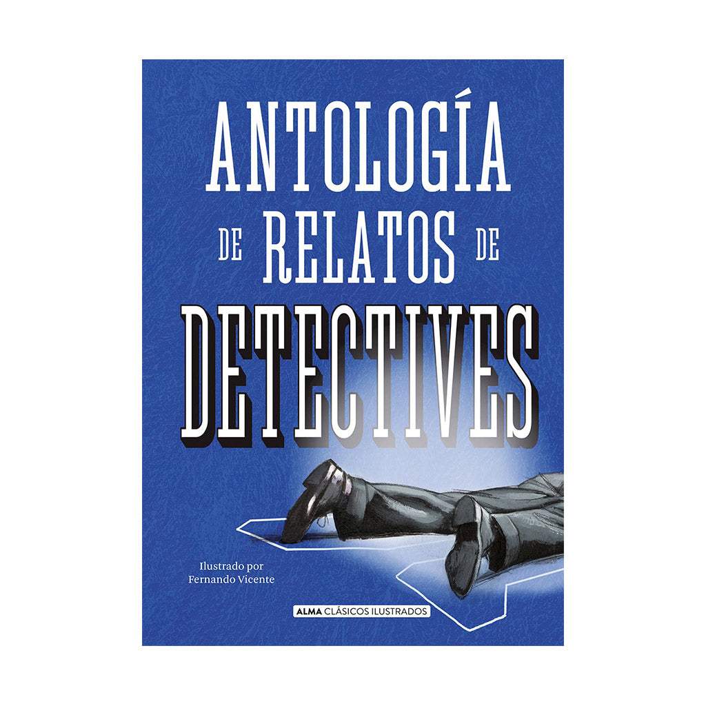 Antología de relatos detectives