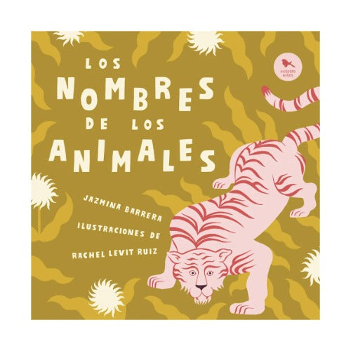 Los nombres de los animales