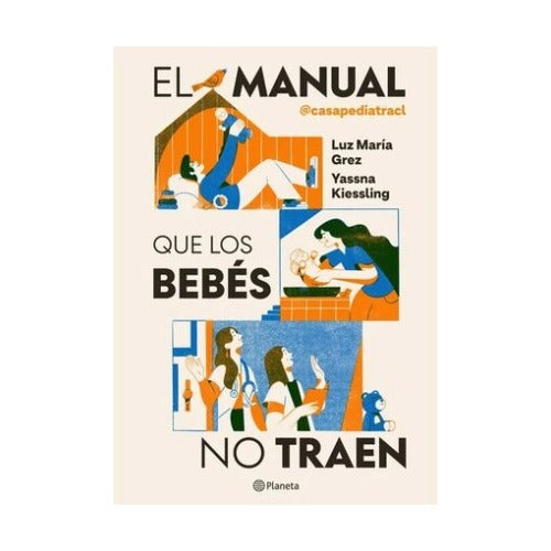 El manual que los bebés no traen