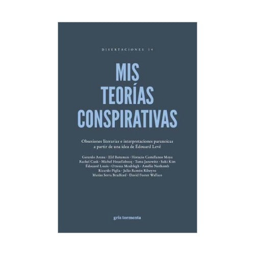 Mis teorías conspirativas