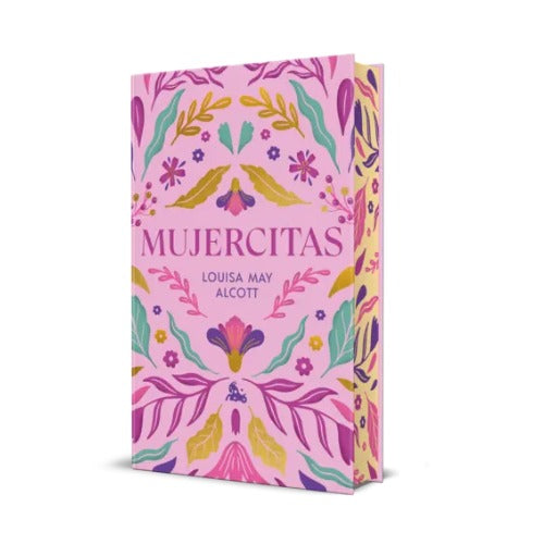 Mujercitas (Edición cantos pintados)