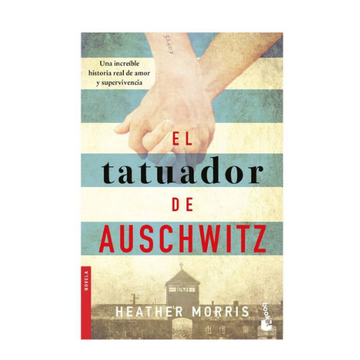 El Tatuador de Auschwitz (booket)