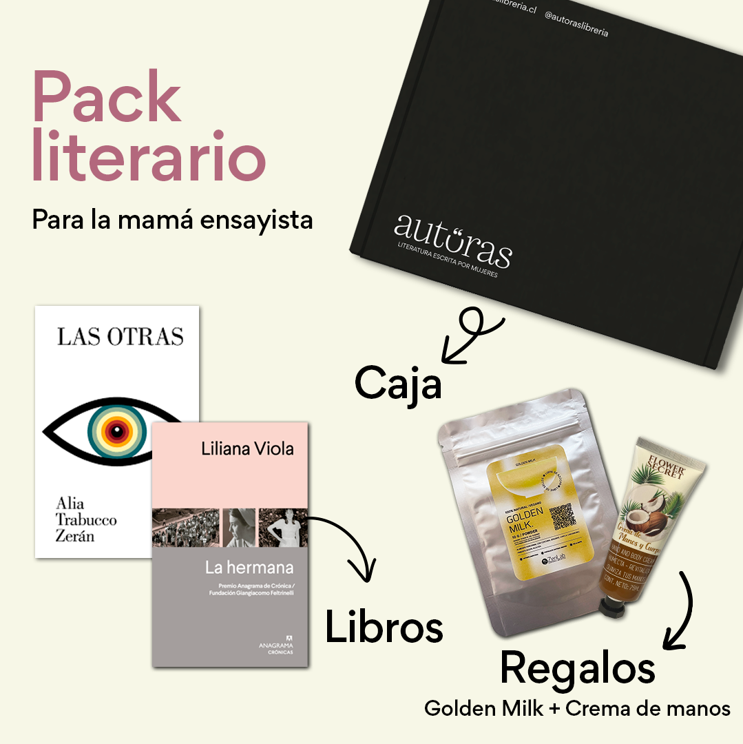 Para la mamá ensayista