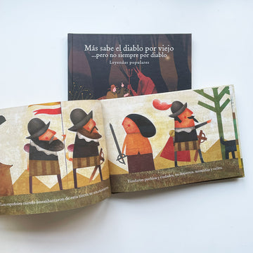 Historias de Chile Infantil - Pack Literario