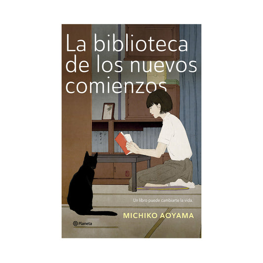 La biblioteca de los nuevos comienzos