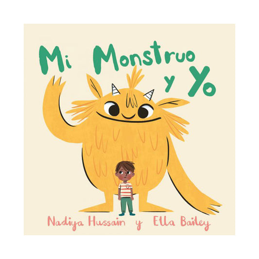 Mi monstruo y yo