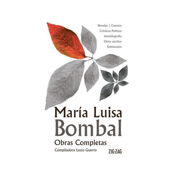 Obras completas María Luisa Bombal