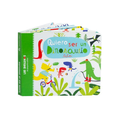 Quiero ser un dinosaurio