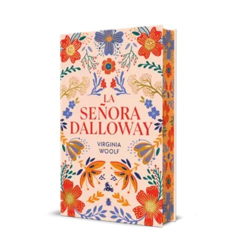 La señora Dalloway (Edición cantos pintados)