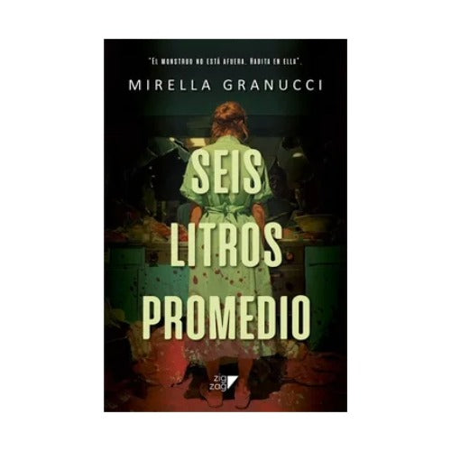 Seis litros promedio