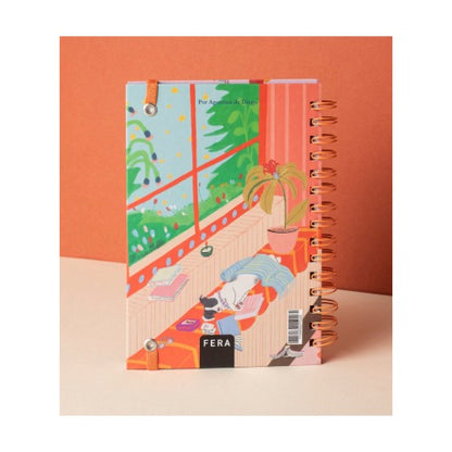 Agenda literaria Living