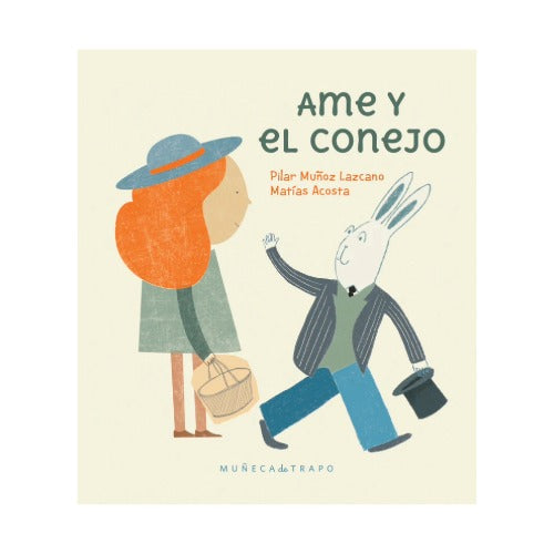 Ame y el conejo