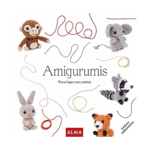 Amigurumis - Alma
