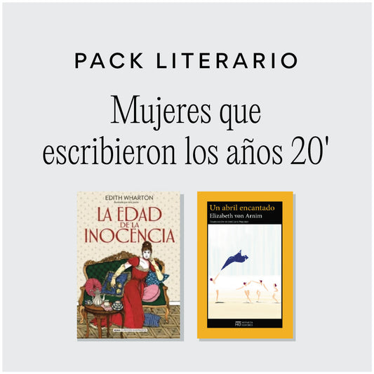 Mujeres que escribieron los años 20'