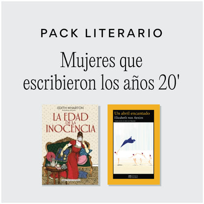 Mujeres que escribieron los años 20'
