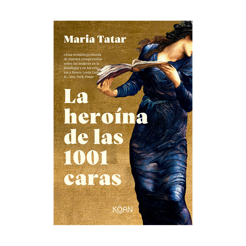 La heroína de las 1001 caras