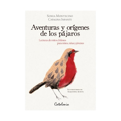 Aventuras y orígenes de los pájaros