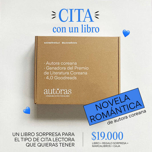 Cita a ciegas con una NOVELA romántica coreana