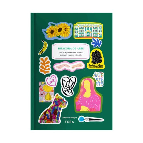 Bitácora de Arte - FERA