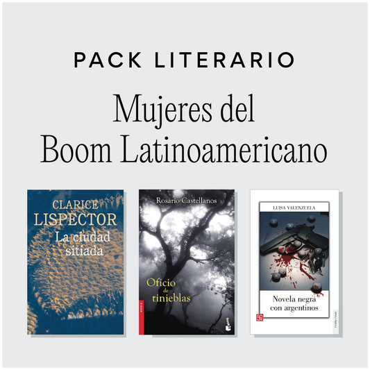 Mujeres del Boom Latinoamericano