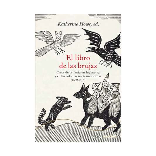 El libro de las brujas