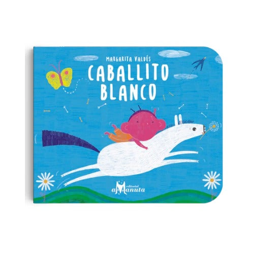 Libro Caballito Blanco - Leer y Cantar