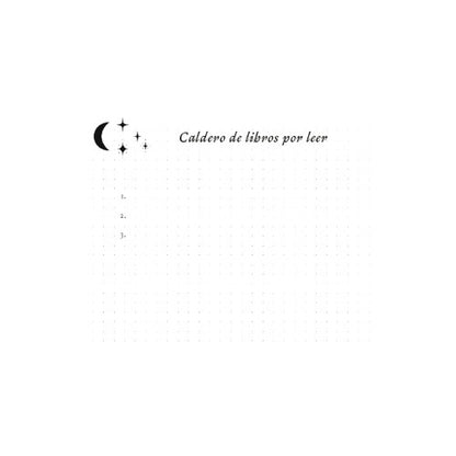 Grimorio: diario de lectura