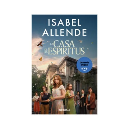La casa de los espíritus