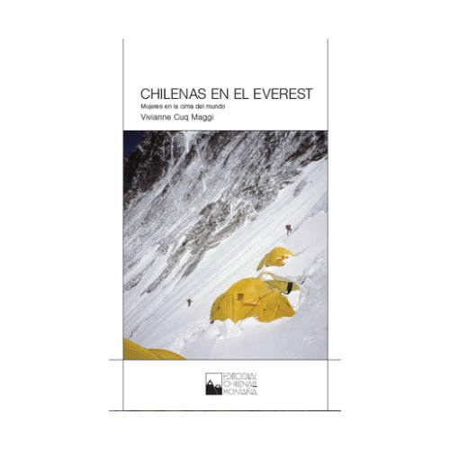 Chilenas en el Everest