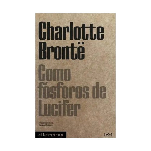 Como fósforos de Lucifer