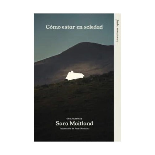 Cómo estar en soledad