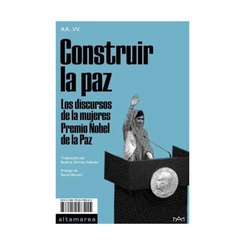 Construir la paz - Altamarea