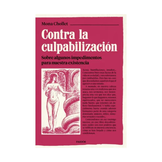 Contra la culpabilización