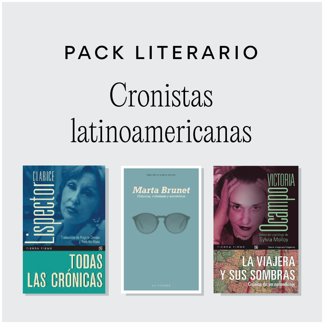 Cronistas latinoamericanas