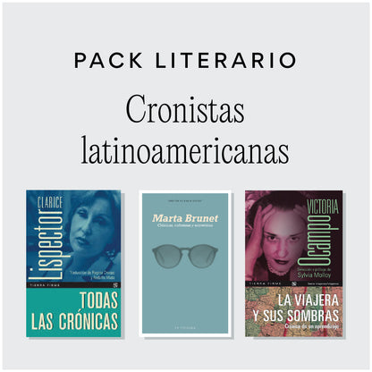 Cronistas latinoamericanas