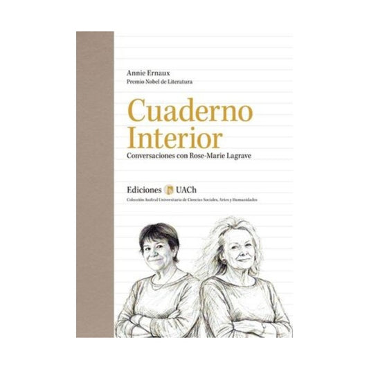 Cuaderno interior
