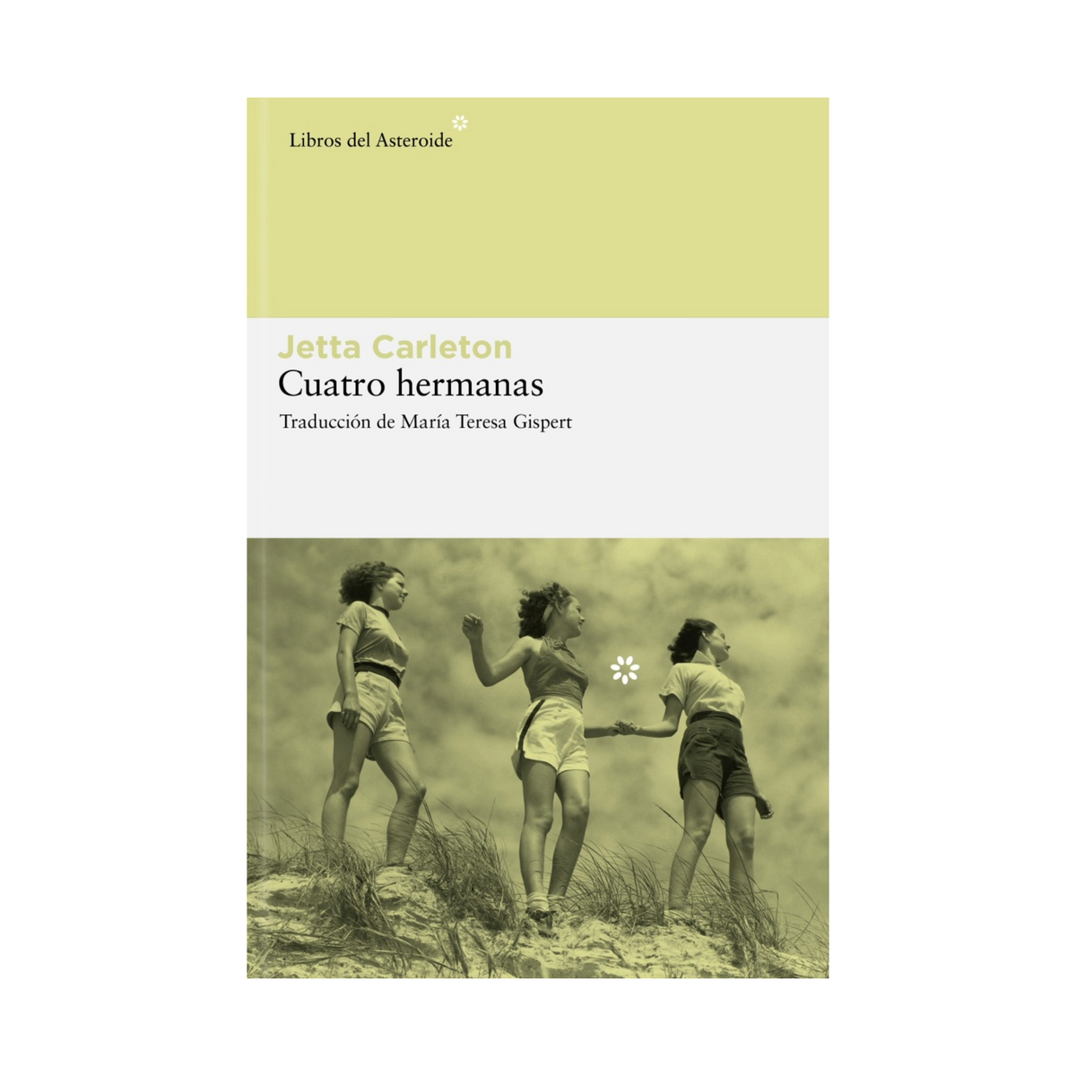 Cuatro hermanas - Libros del Asteroide