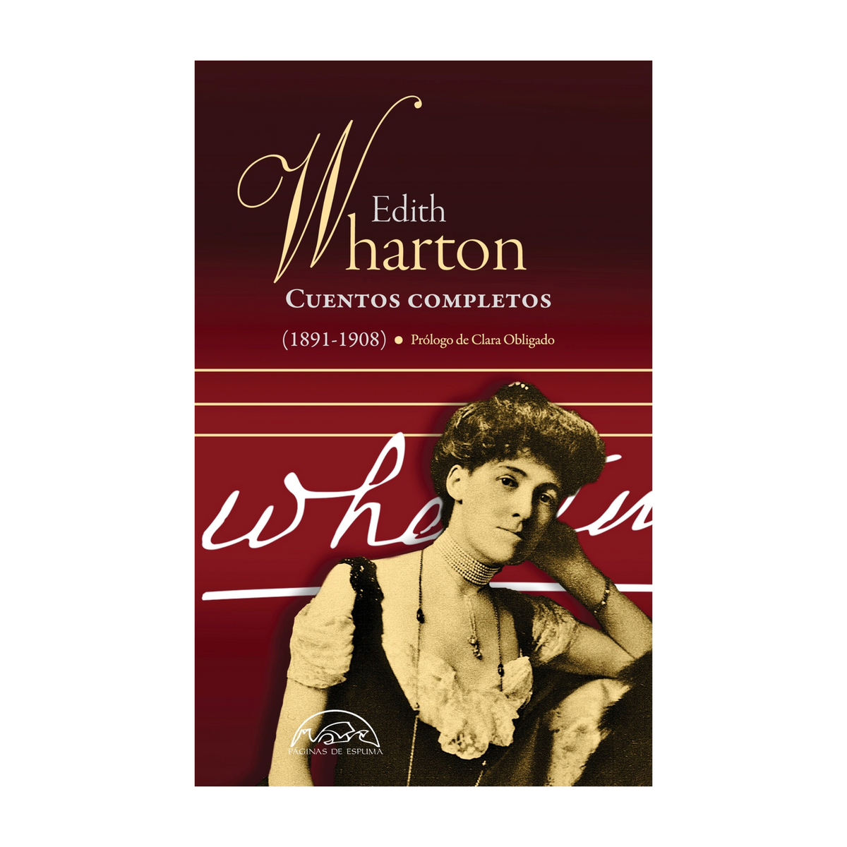 Cuentos completos (1891-1908) (Edith Wharton)