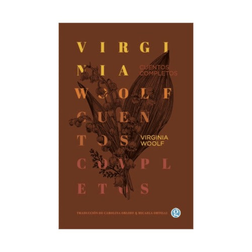 Cuentos completos (Virginia Woolf)