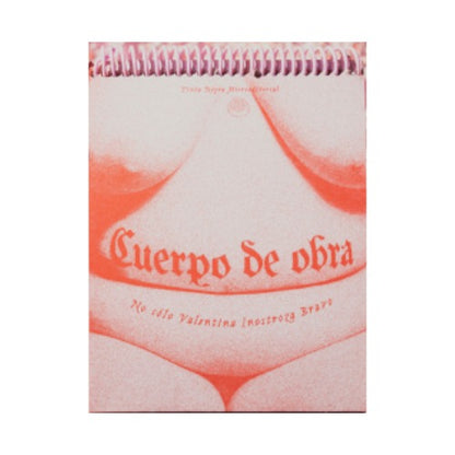Cuerpo de obra
