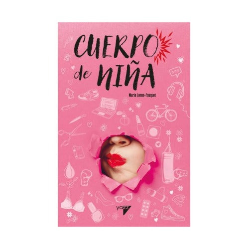 Cuerpo de niña